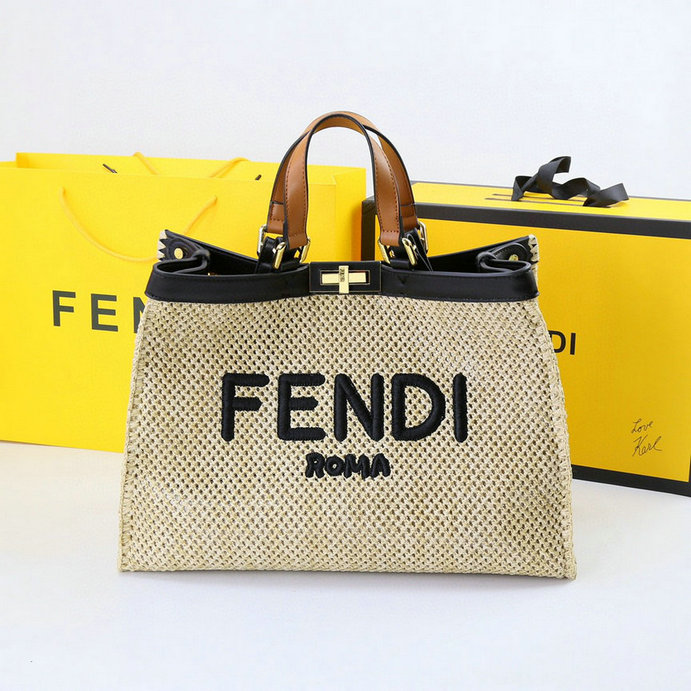 Wholesale Cheap fend i fendi peekaboo x lite tote bags for Sale