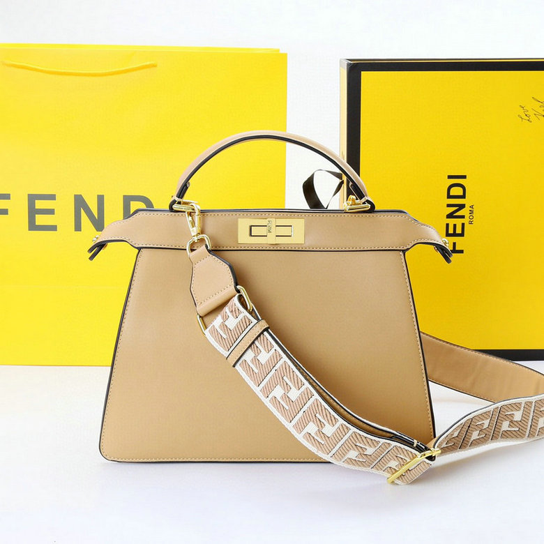 Wholesale Cheap Fend i Peekaboo Bags for sale