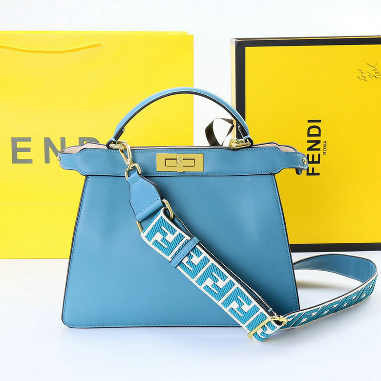 Wholesale Cheap Fend i Peekaboo Bags for sale