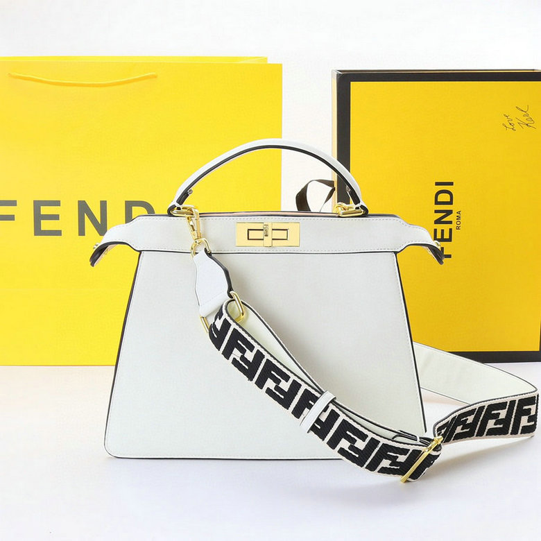 Wholesale Cheap Fend i Peekaboo Bags for sale