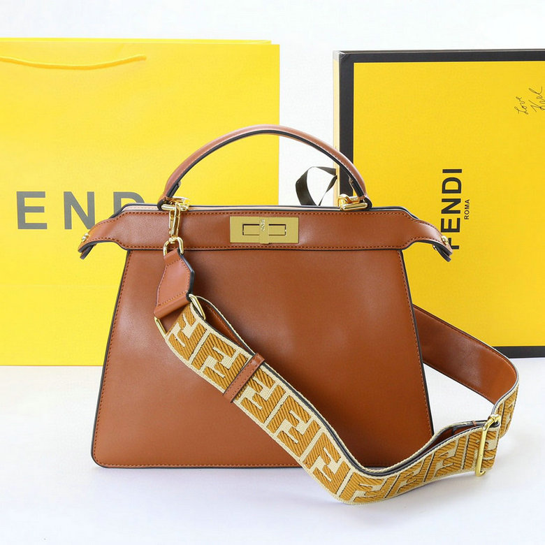 Wholesale Cheap Fend i Peekaboo Bags for sale