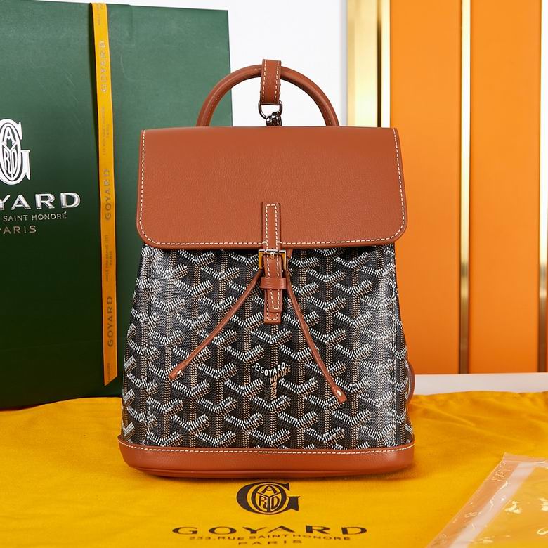 Wholesale Cheap Goyard AAA Designer Backpack for Sale