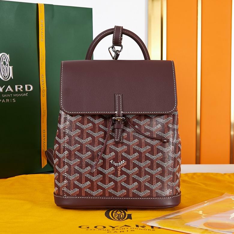 Wholesale Cheap Goyard AAA Designer Backpack for Sale