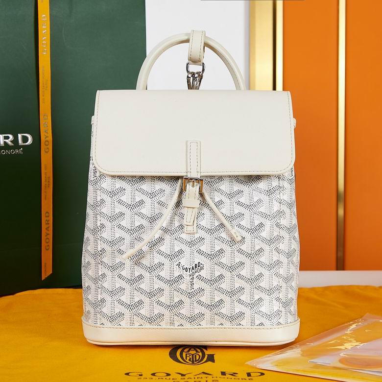 Wholesale Cheap Goyard AAA Designer Backpack for Sale