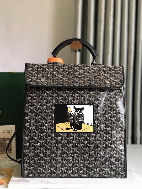 Wholesale High quality Goyard AAA Replica Designer Backpack for Sale