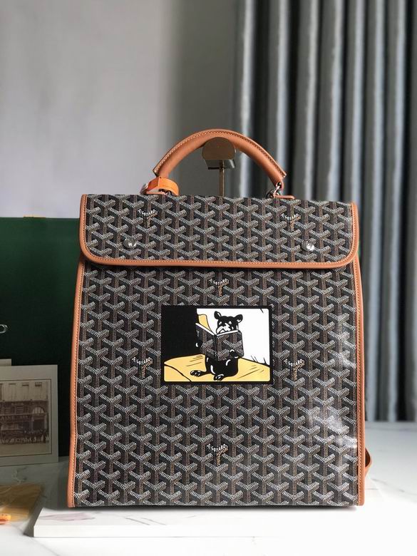 Wholesale High quality Goyard AAA Replica Designer Backpack for Sale