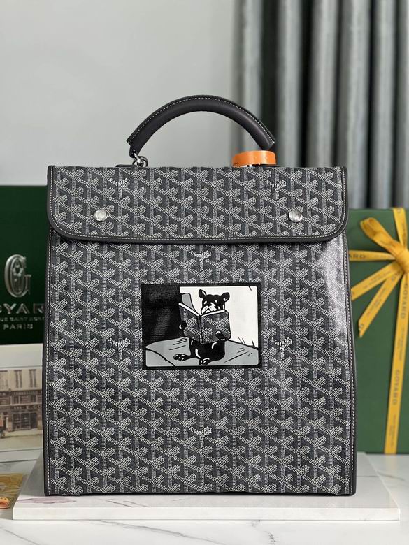 Wholesale High quality Goyard AAA Replica Designer Backpack for Sale