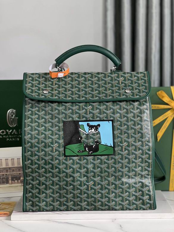 Wholesale High quality Goyard AAA Replica Designer Backpack for Sale