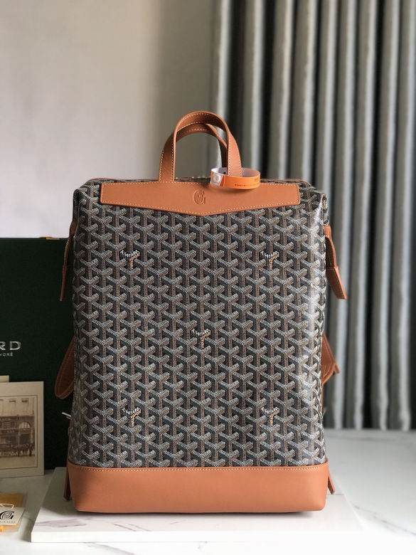 Wholesale High quality Goyard Replica Backpack AAA for Sale