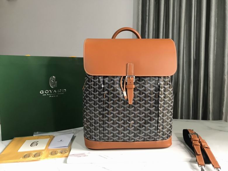 Wholesale High quality Goyard Replica Backpack AAA for Sale