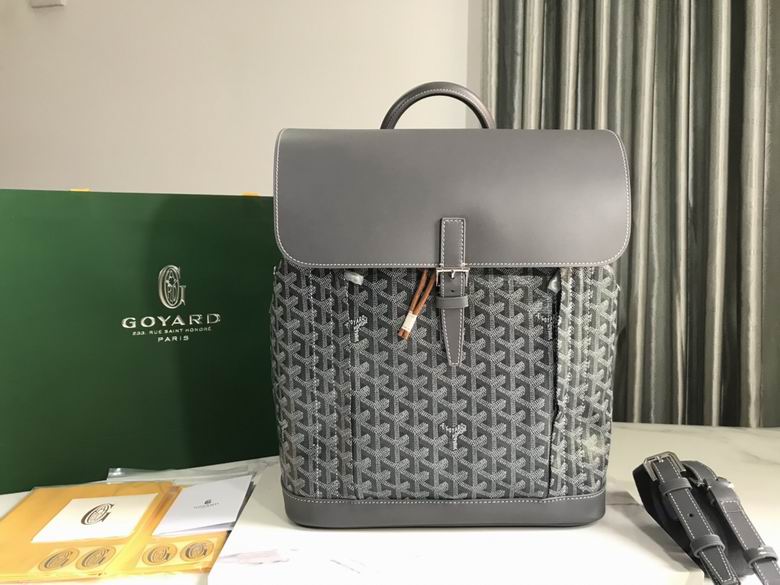 Wholesale High quality Goyard Replica Backpack AAA for Sale