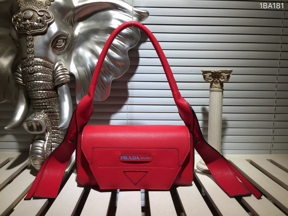 Wholesale Prada Leather Shoulder Bags for women