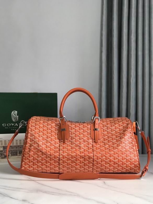 Wholesale Cheap AAA Goyard Replica Travel Bags for Sale