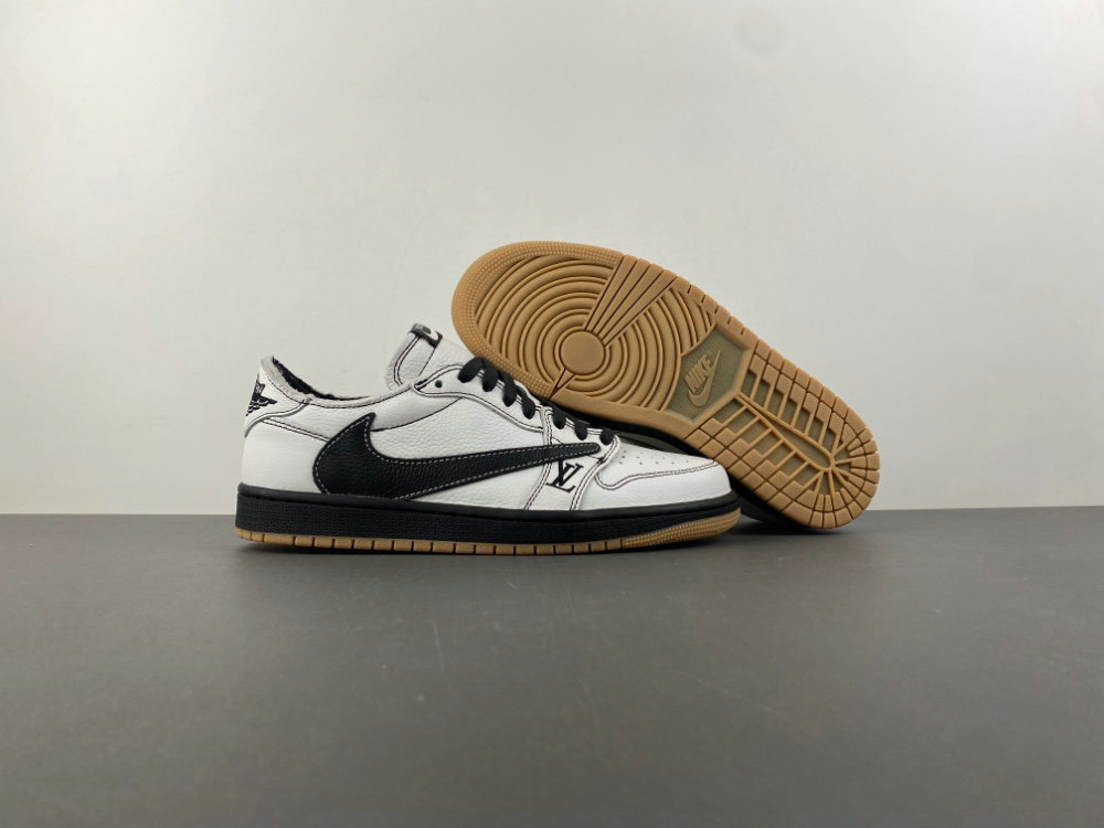 Wholesale Cheap AIR JORDA 1 Retro LOW X LV Sneaker
