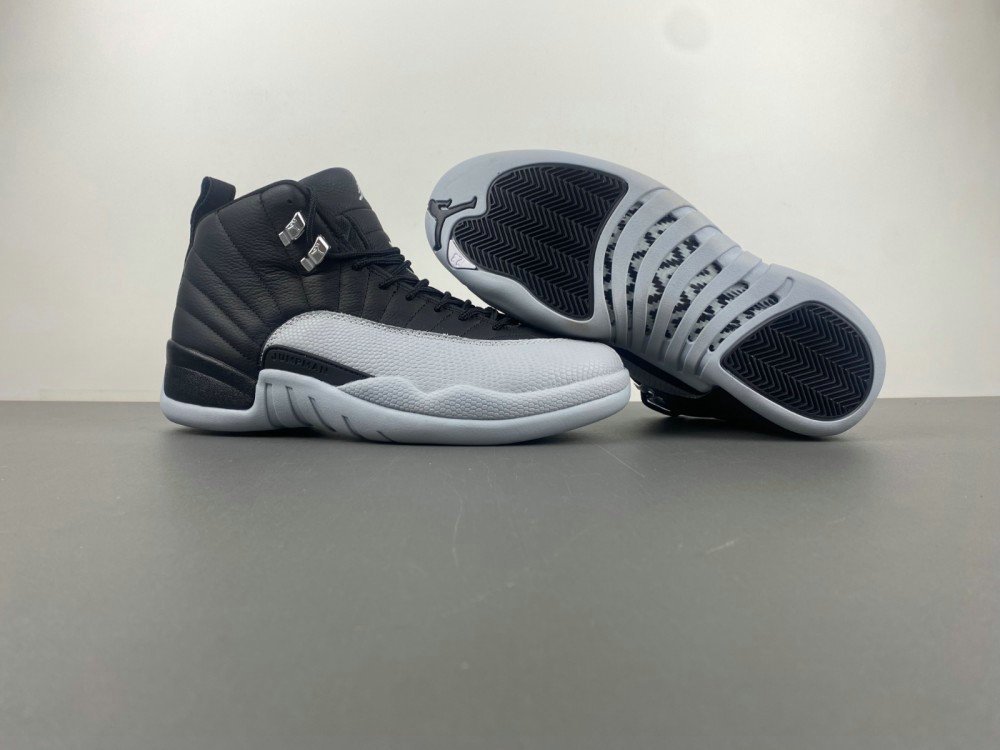Wholesale Cheap AIR JORDAN 12 Retro BLACKWOLF GREY Sneaker CT8013-010