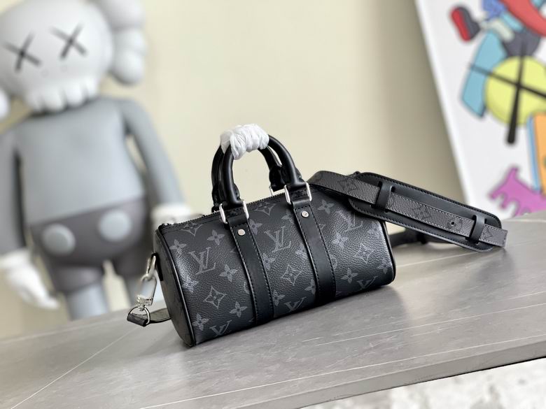 Wholesale Cheap LV Designer Leather Duffle Bags for Sale
