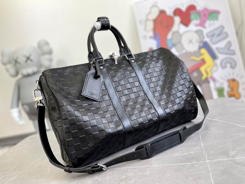 Wholesale Cheap LV Designer Leather Duffle Bags for Sale