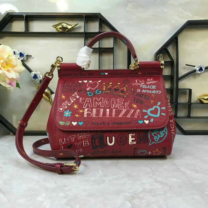 High Quality Dolce Gabbana Womens Handbags