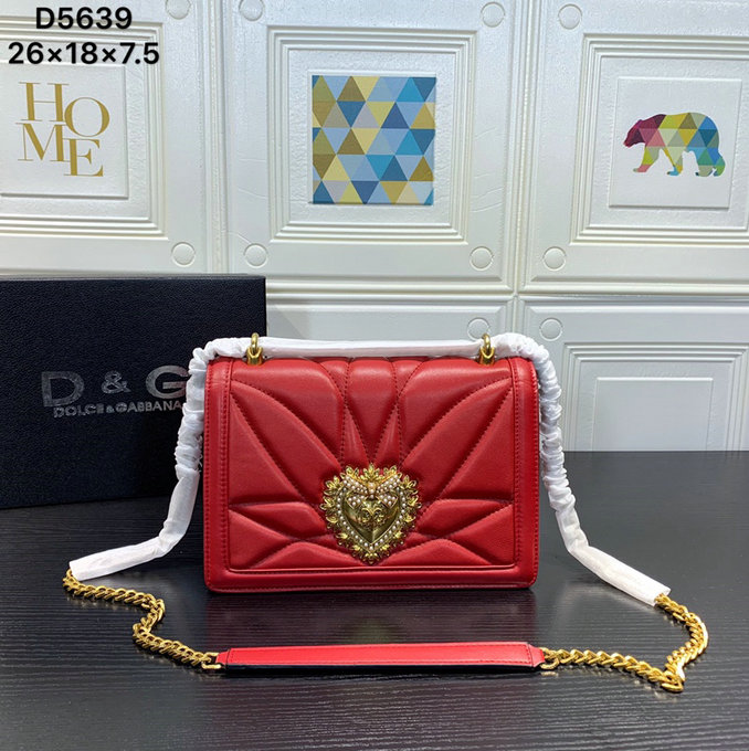 Wholesale Cheap Dolce & Gabbana Womens Designer Bags for Sale