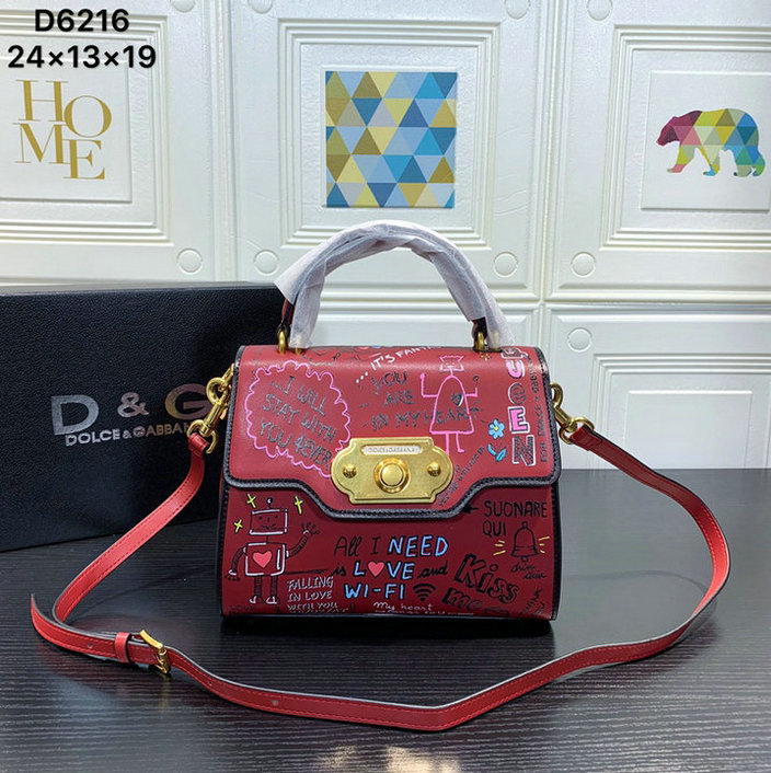 Wholesale Cheap Dolce & Gabbana Womens Designer Bags for Sale