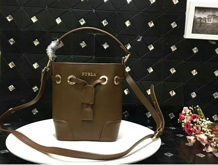Wholesale Cheap Womens Furla Bucket Bag for sale