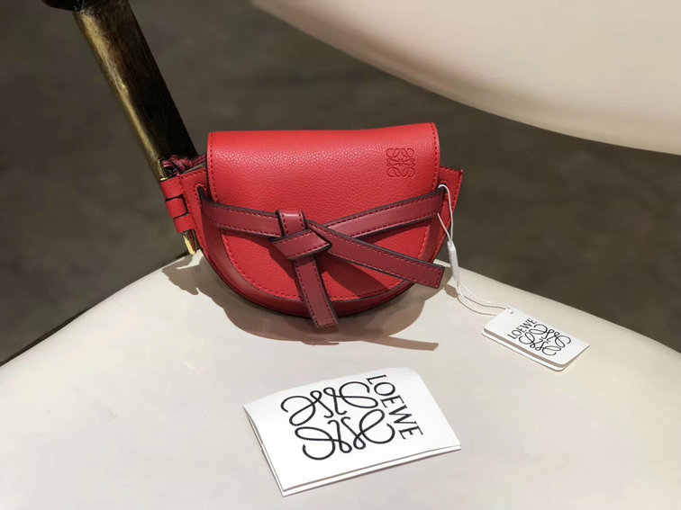 Wholesale Cheap Loewe Mini Gate Bags for Sale