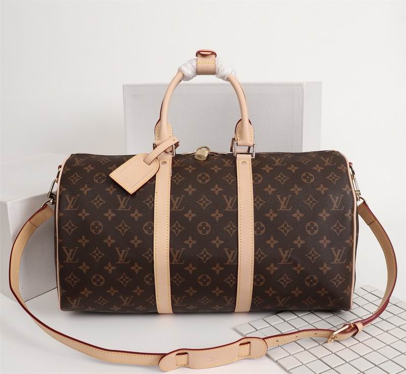 Wholesale Cheap Louis Vuitton Keepall Travel Bags for sale
