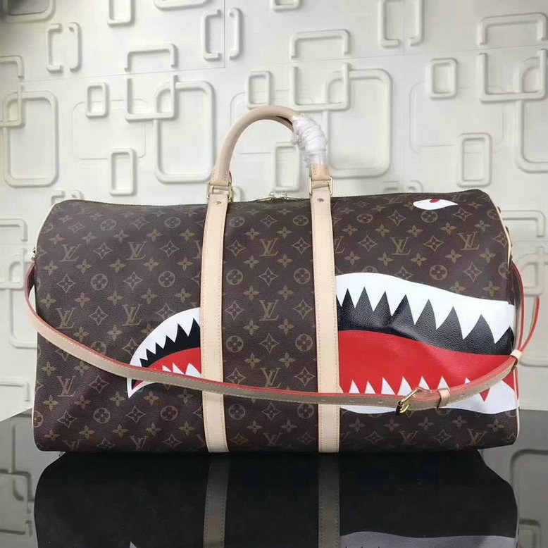 Wholesale Cheap Louis Vuitton Travel Duffel Bags Replica
