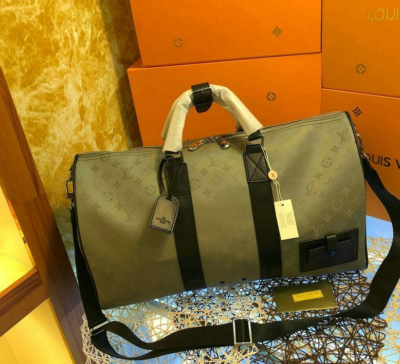 Wholesale Cheap Louis Vuitton Aaa Duffel Bags Replica For Sale