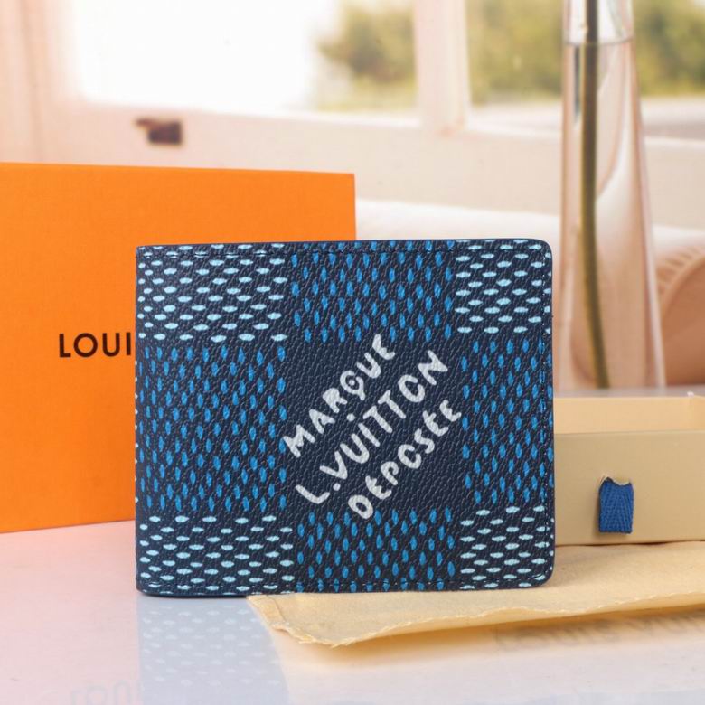 Wholesale Cheap Louis Vuitton AAA Replica Wallets for Sale