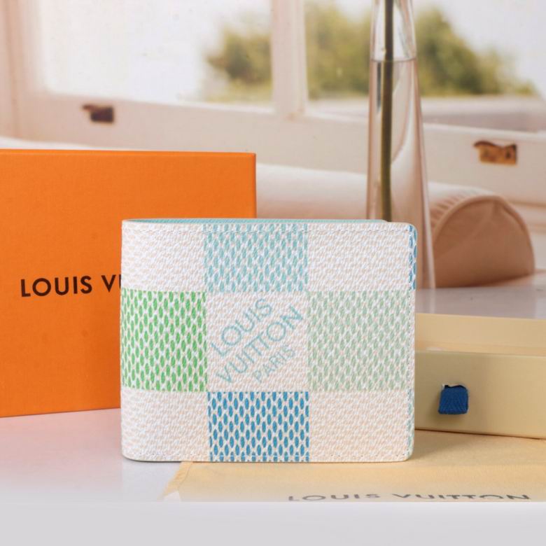 Wholesale Cheap Louis Vuitton AAA Replica Wallets for Sale