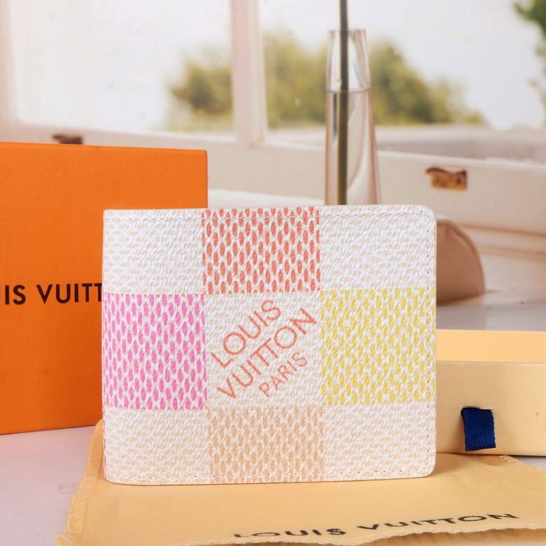 Wholesale Cheap Louis Vuitton AAA Replica Wallets for Sale