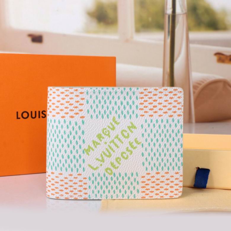 Wholesale Cheap Louis Vuitton AAA Replica Wallets for Sale