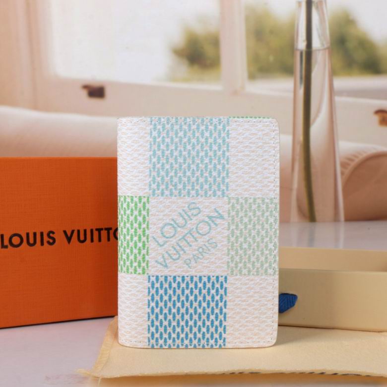 Wholesale Cheap AAA Louis Vuitton Replica Wallets for Sale
