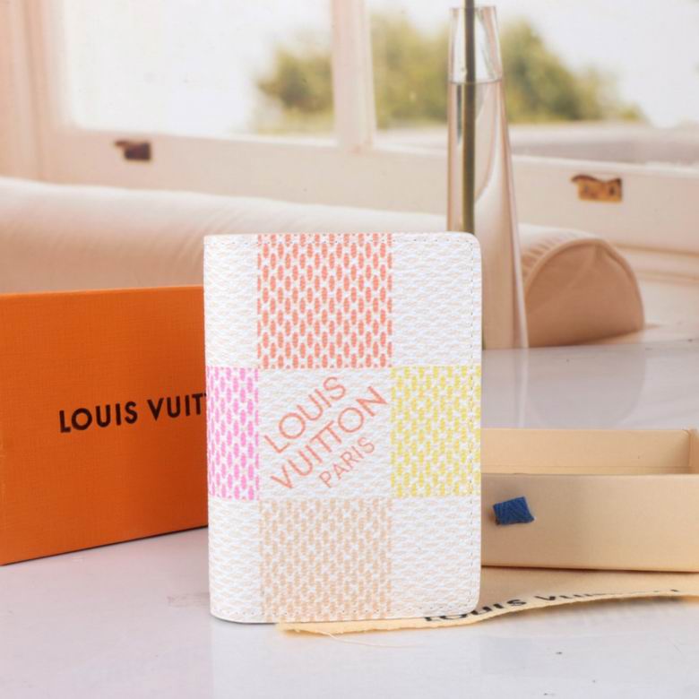 Wholesale Cheap AAA Louis Vuitton Replica Wallets for Sale