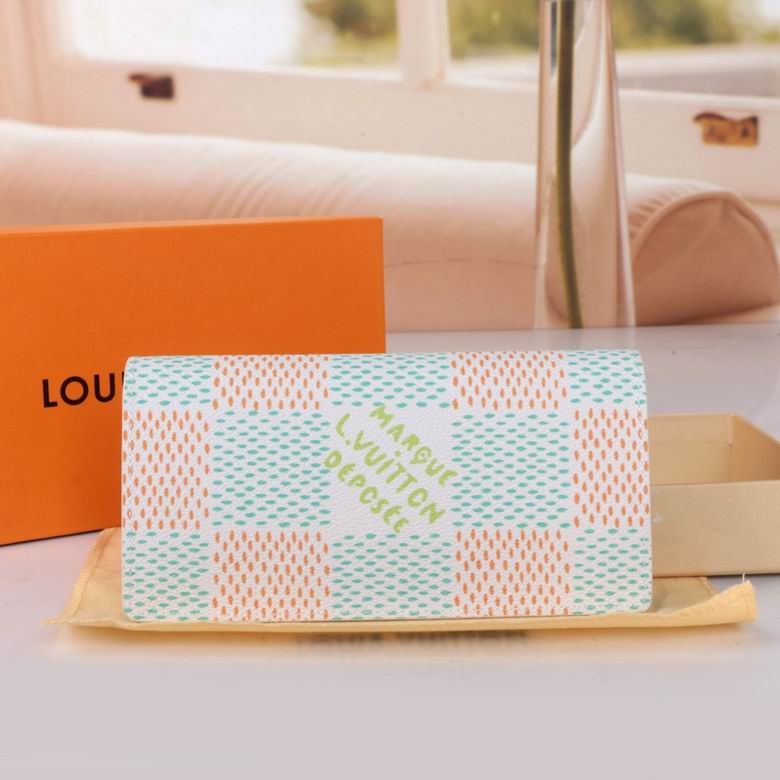 Wholesale Cheap AAA Louis Vuitton Replica Wallets for Sale