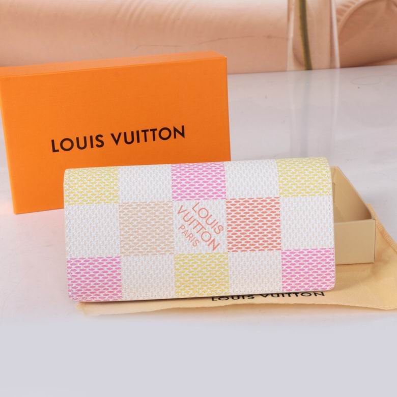 Wholesale Cheap AAA Louis Vuitton Replica Wallets for Sale
