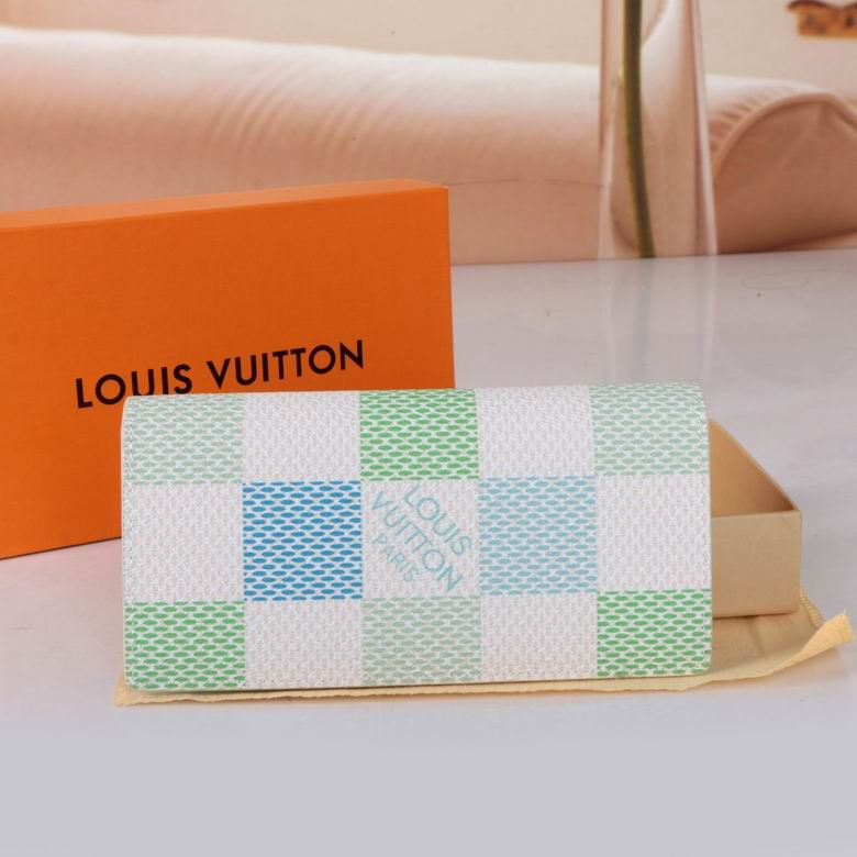 Wholesale Cheap AAA Louis Vuitton Replica Wallets for Sale