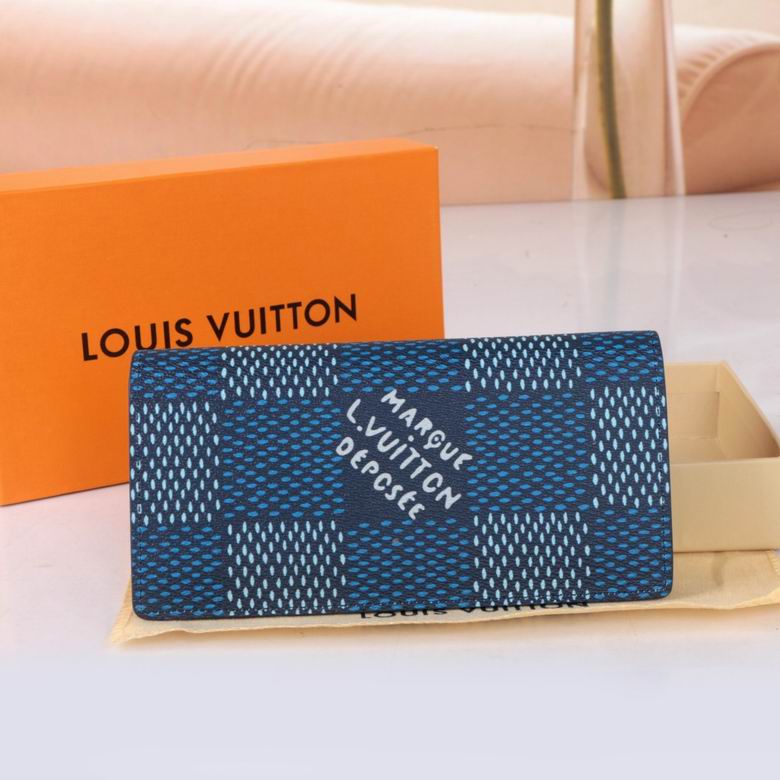 Wholesale Cheap AAA Louis Vuitton Replica Wallets for Sale