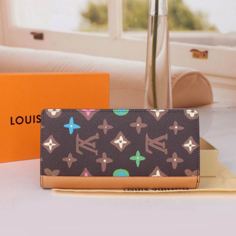 Wholesale Cheap AAA Louis Vuitton Replica Wallets for Sale