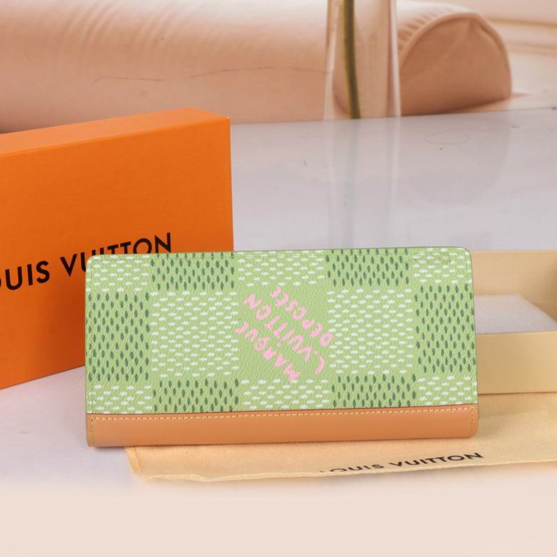 Wholesale Cheap AAA Louis Vuitton Replica Wallets for Sale