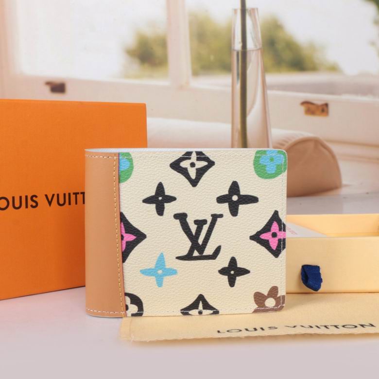 Wholesale Cheap AAA Louis Vuitton Replica Designer Wallets for Sale