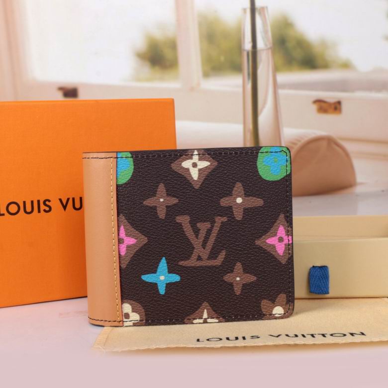 Wholesale Cheap AAA Louis Vuitton Replica Designer Wallets for Sale