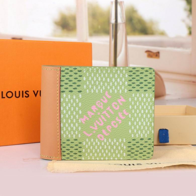Wholesale Cheap AAA Louis Vuitton Replica Designer Wallets for Sale