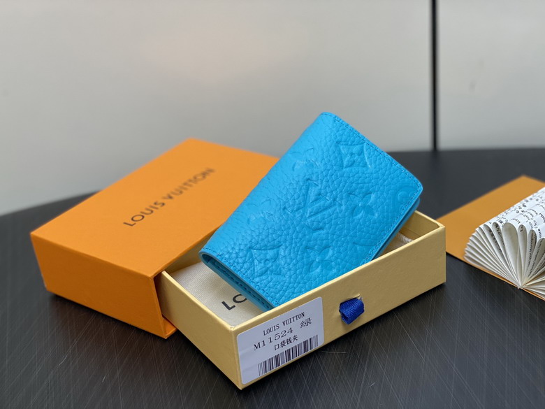 Wholesale Cheap Louis Vuitton Pocket Organizer Women's Wallets for Sale