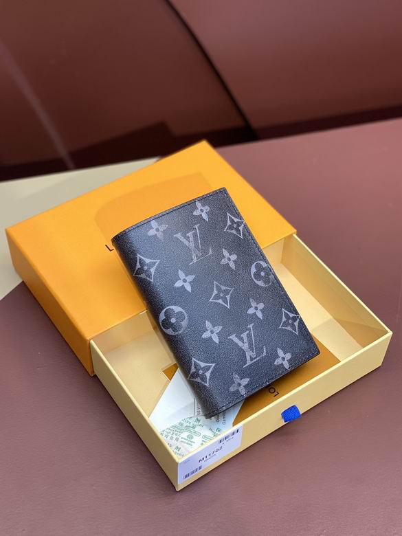 Wholesale High Quality Louis Vuitton Pocket Organizer Autres Cuirs Monogram Canvas Designer Wallets for Sale