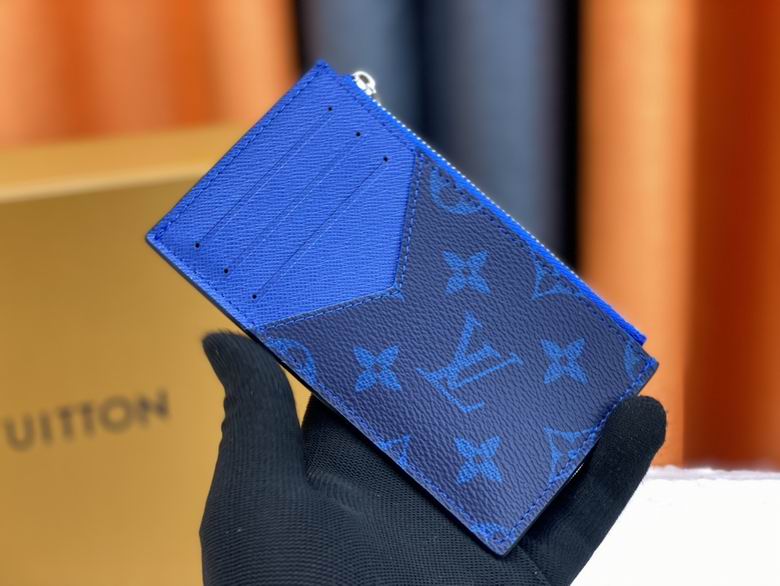 Wholesale Cheap AAA Louis Vuitton Replica Designer Card Holder Wallets for Sale