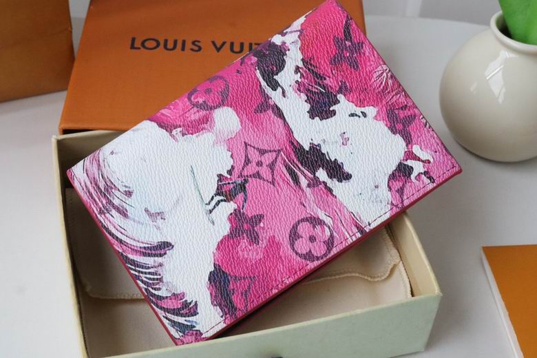 Wholesale Cheap Louis Vuitton Passport Cover Monogram M83479 Wallets for Sale