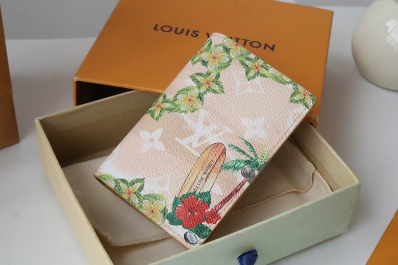 Wholesale Cheap Louis Vuitton Pocket Organizer Monogram M83498 Wallets for Sale