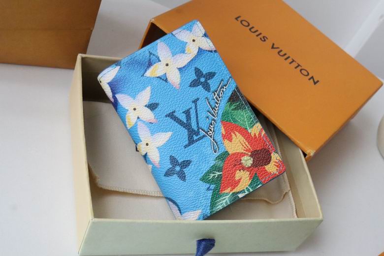 Wholesale Cheap Louis Vuitton Pocket Organizer Monogram M83498 Wallets for Sale